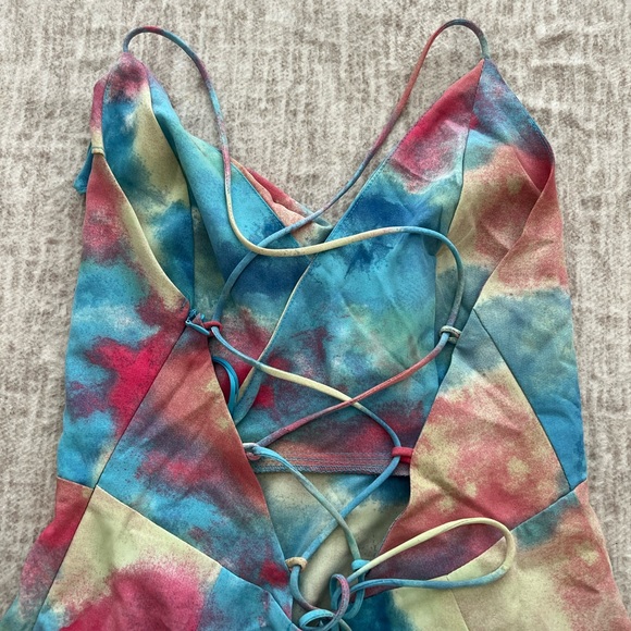 Pastel Maxi Dress - Picture 6 of 11